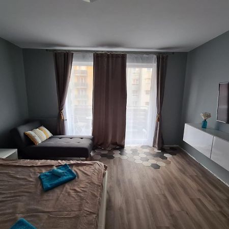 Garsoniera Zebra Apartman Brassó Kültér fotó
