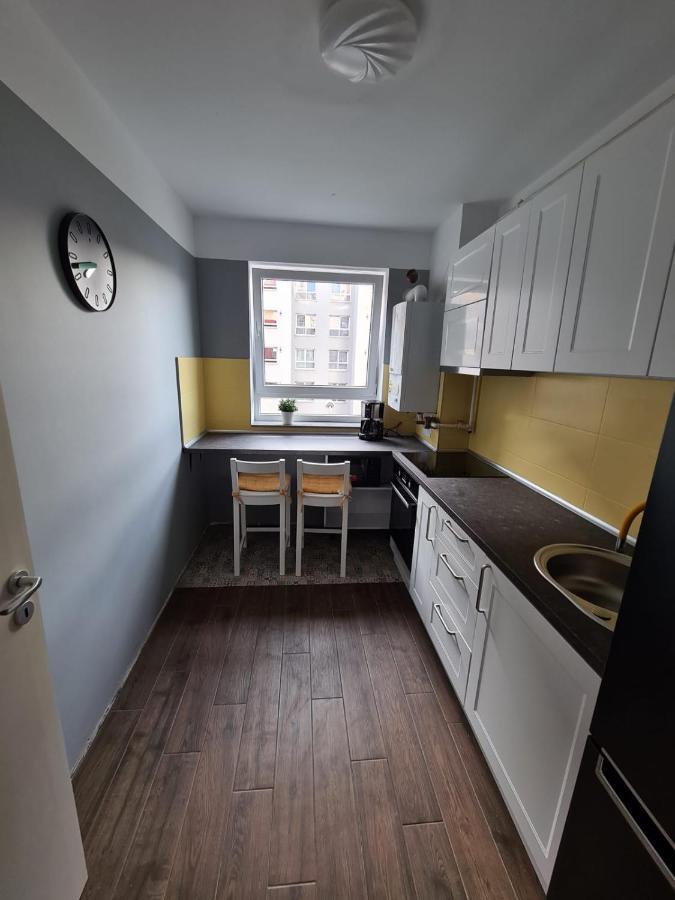 Garsoniera Zebra Apartman Brassó Kültér fotó