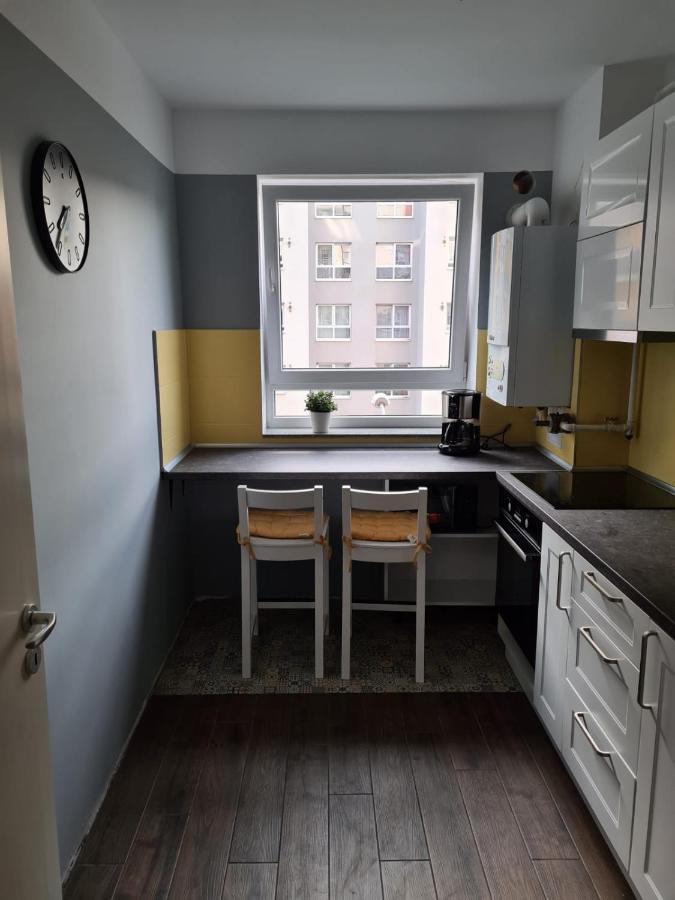 Garsoniera Zebra Apartman Brassó Kültér fotó